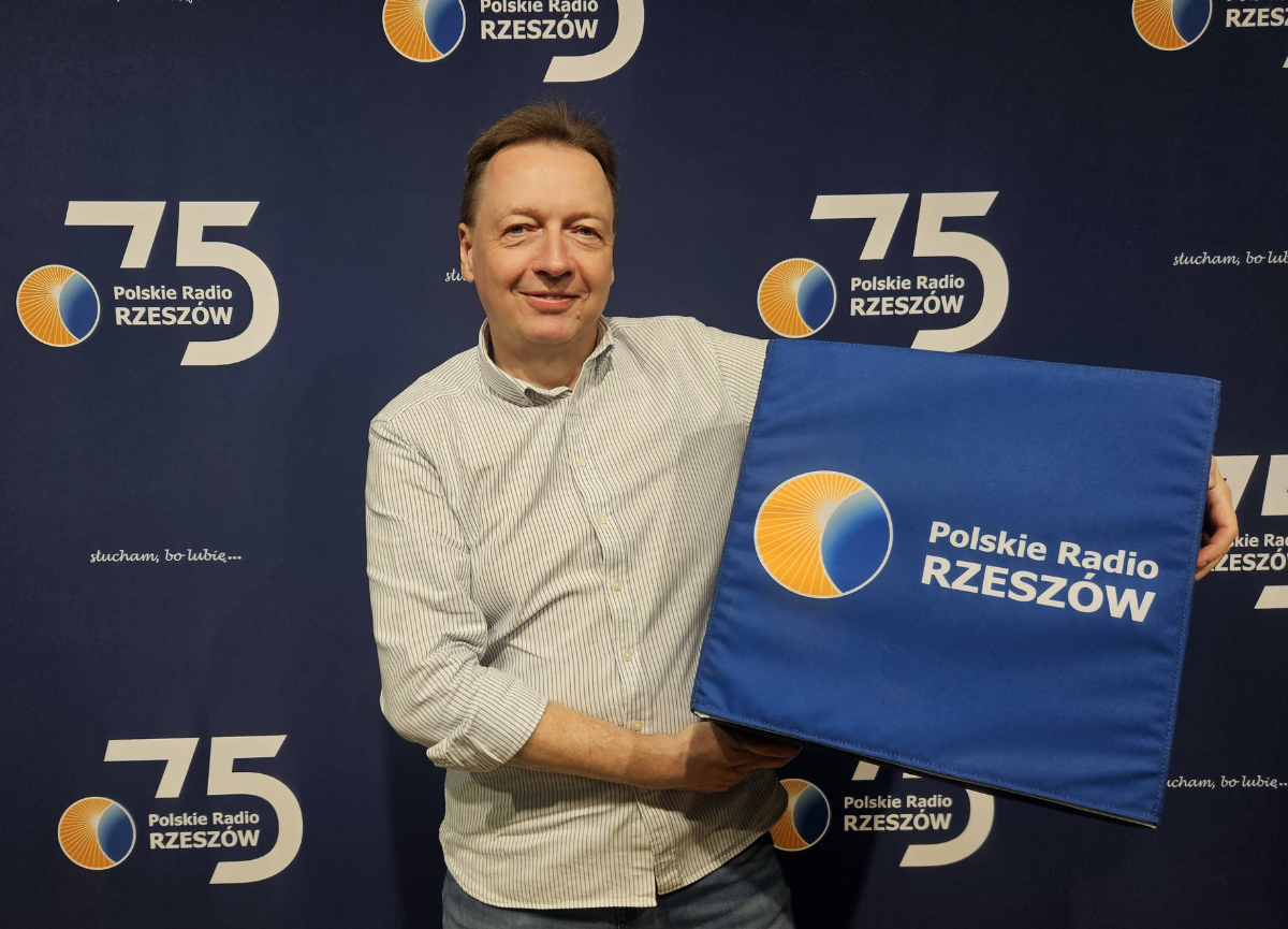 Maciej Gnatowski Polskie Radio Rzeszów CARPATHIA 2026