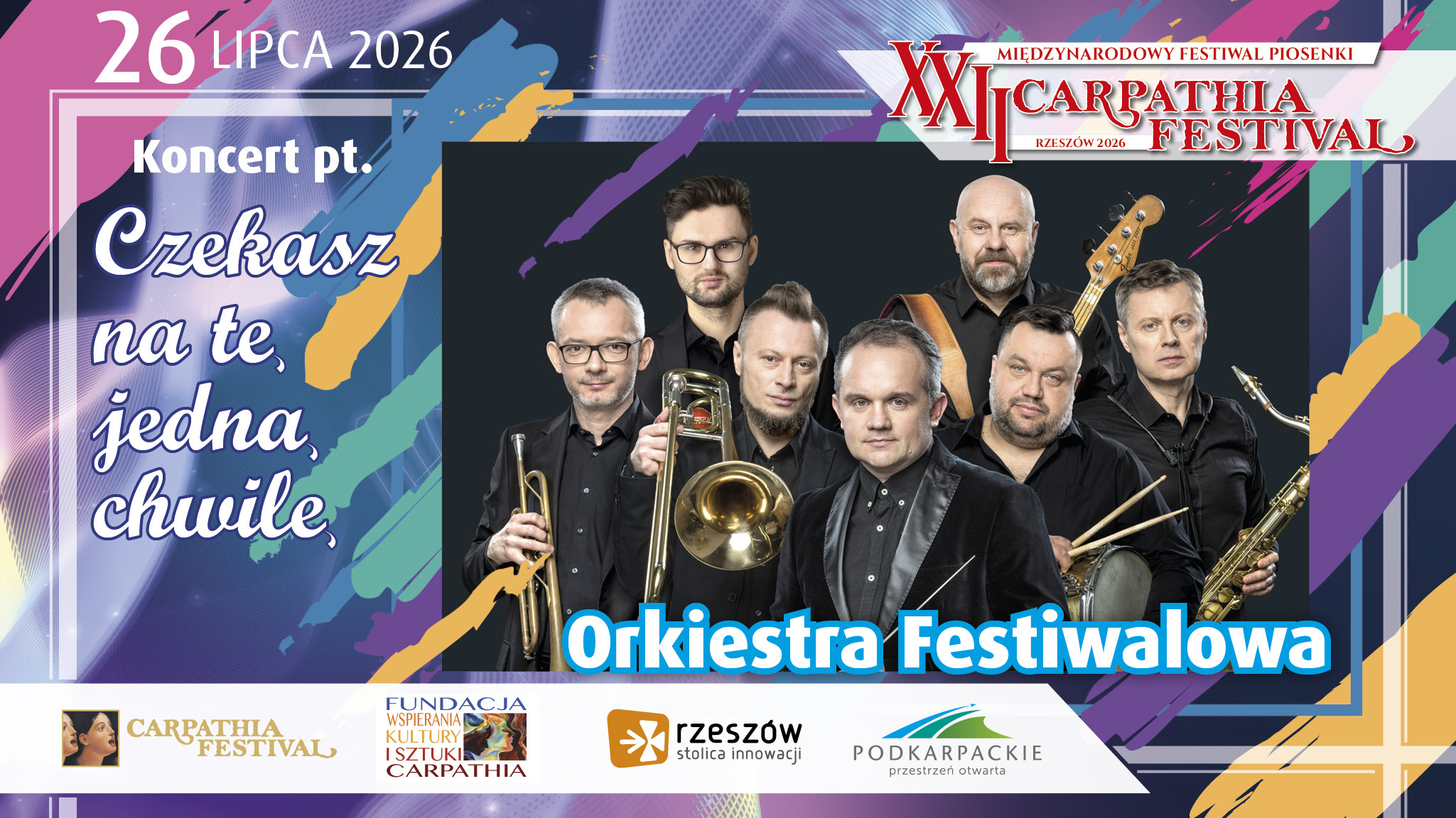 Orkiestra Festiwalowa Niedziela logo