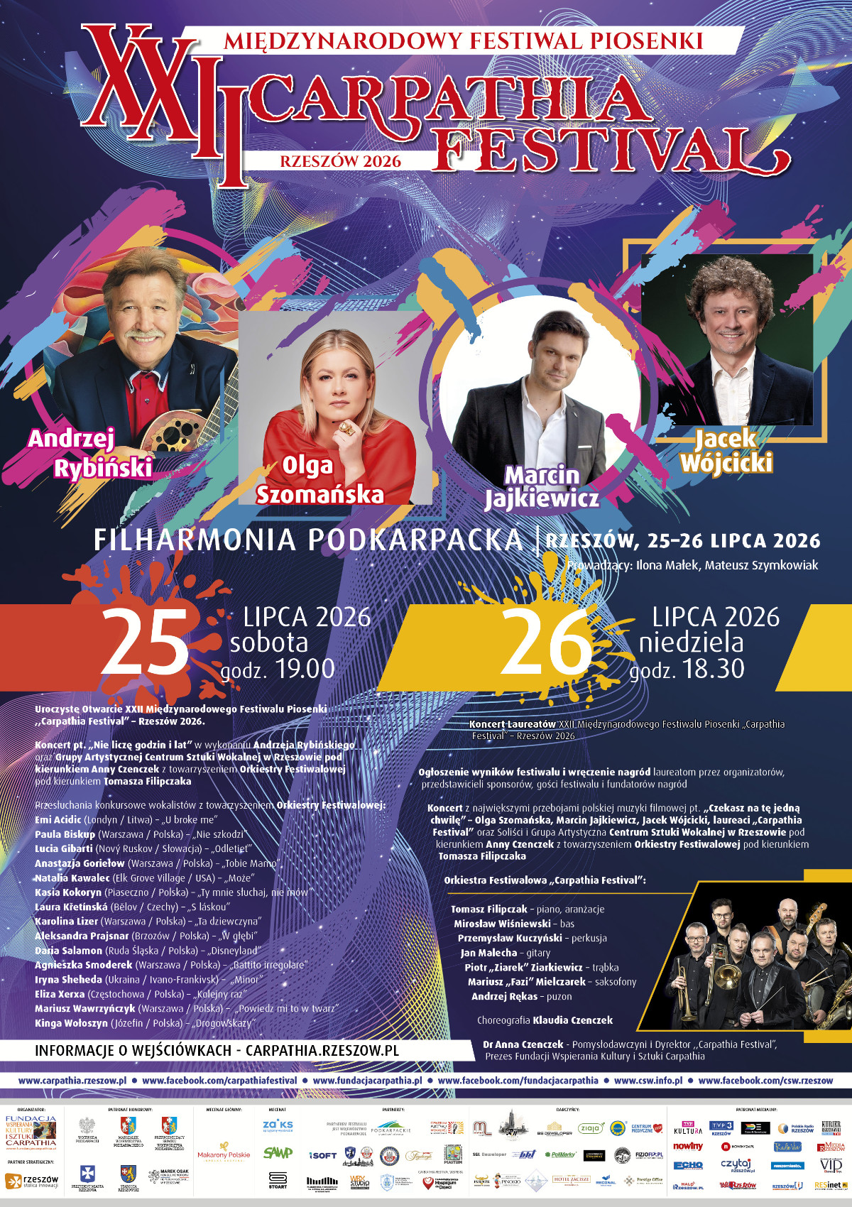 Plakat CF 2026