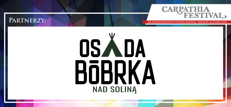 Osada Bóbrka nad Soliną