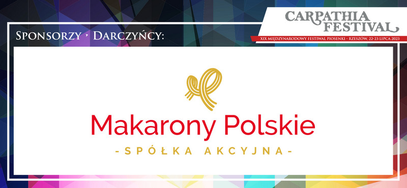 Makarony Polskie