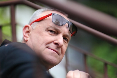 Jacek Cygan - gościem honorowym Festiwalu Carpathia 2021
