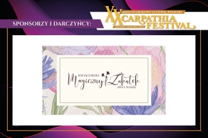 KWIACIARNIA MAGICZNY ZAKĄTEK