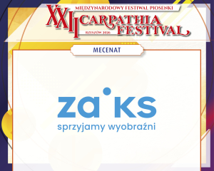 Stowarzyszenie Autorów ZAiKS mecenasem XXII Międzynarodowego Festiwalu Piosenki „Carpathia Festival 2026"