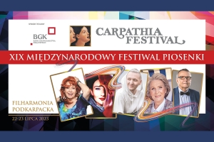 BILETY NA &quot;CARPATHIA FESTIVAL 2023&quot; JUŻ DOSTĘPNE!