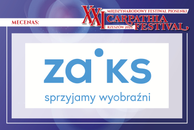 Po raz kolejny Festiwal Carpathia otrzymał wyjątkowe wsparcie!