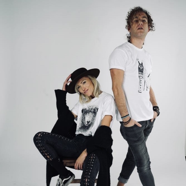 Anna Cyzon &amp; Paweł Nawrocki