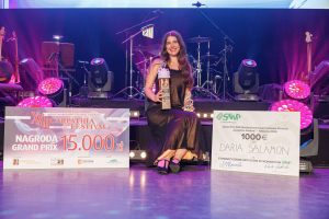 Zwycięzcy XXII Międzynarodowego Festiwalu Piosenki „Carpathia Festival” – Rzeszów 2026