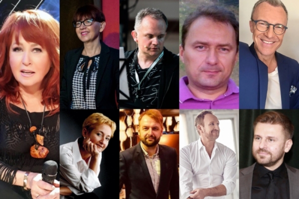 Jury finałowe &quot;Rzeszów Carpathia Festival 2020&quot;