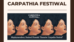 Zapraszamy na Carpathia Festival z wyjątkową zniżką!